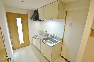 Hamiel九工大前 キッチン