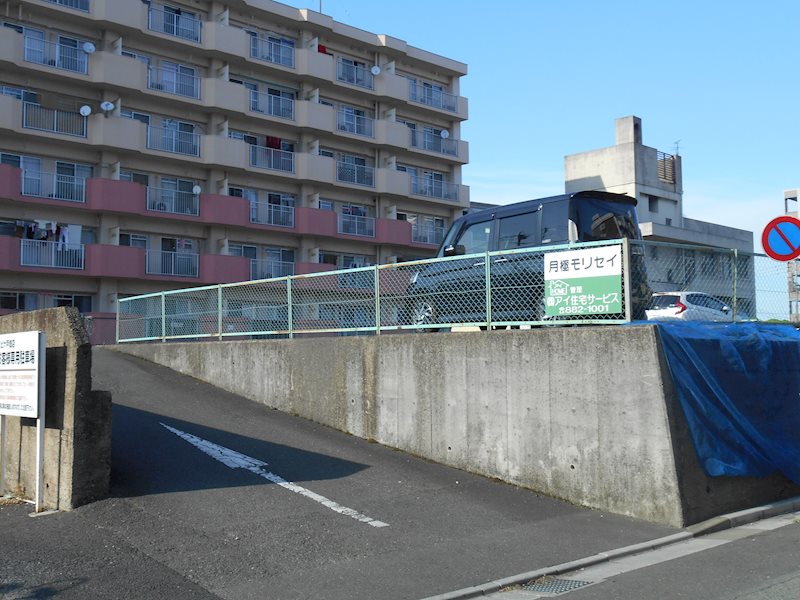月極モリセイ 外観