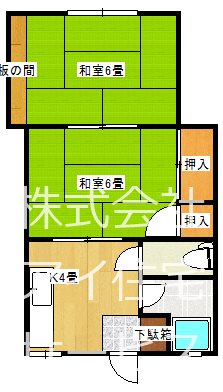 藤本ビル 間取り