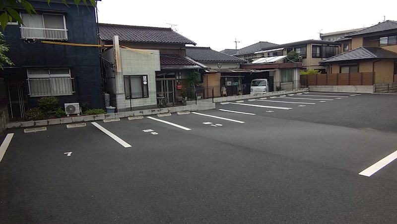 MHパーキング その他