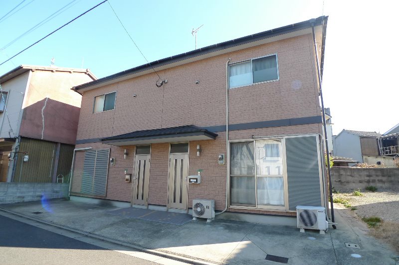 クルーズ沖台 外観