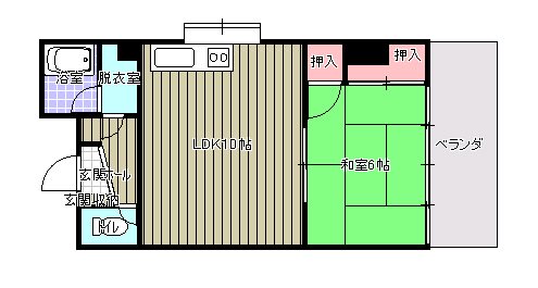コーエイビル 間取り