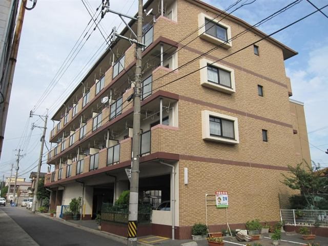 エクシード中原 外観