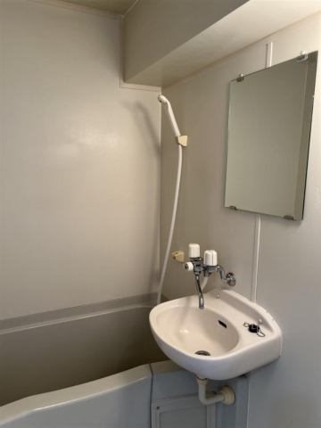 エクシード中原 風呂画像
