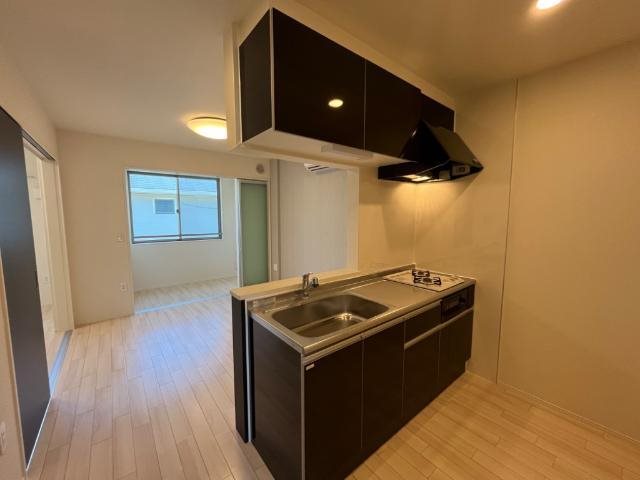 西鞘ヶ谷町新築アパート(仮) キッチン
