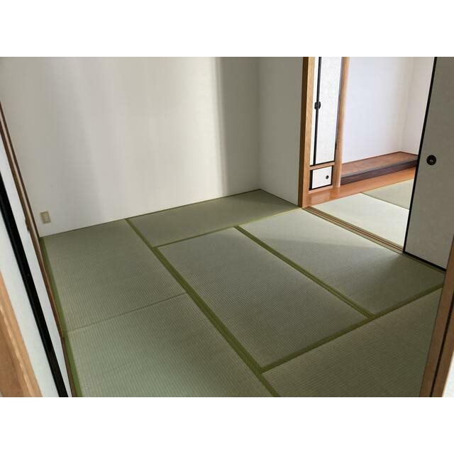 サンモリッツ戸畑 ベッドルーム