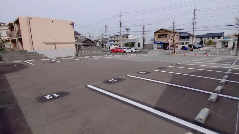 IT天籟寺パーキング その他