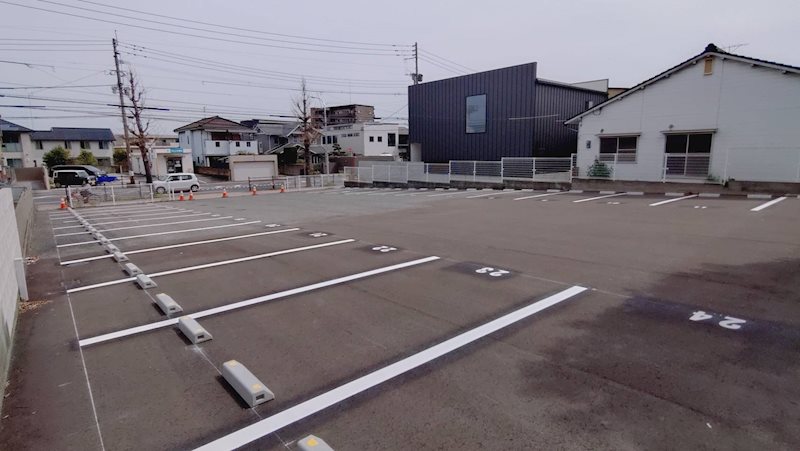 IT天籟寺パーキング その他