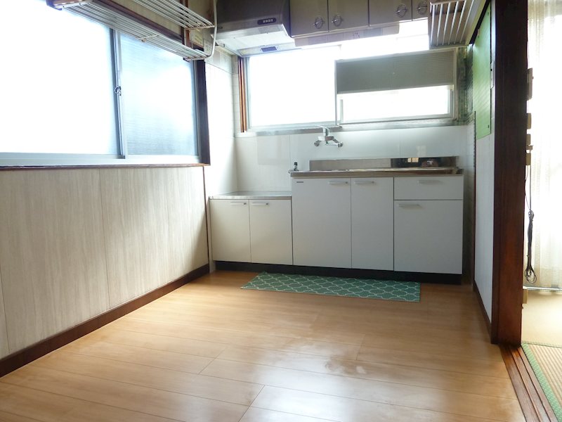 小芝1丁目貸家 キッチン