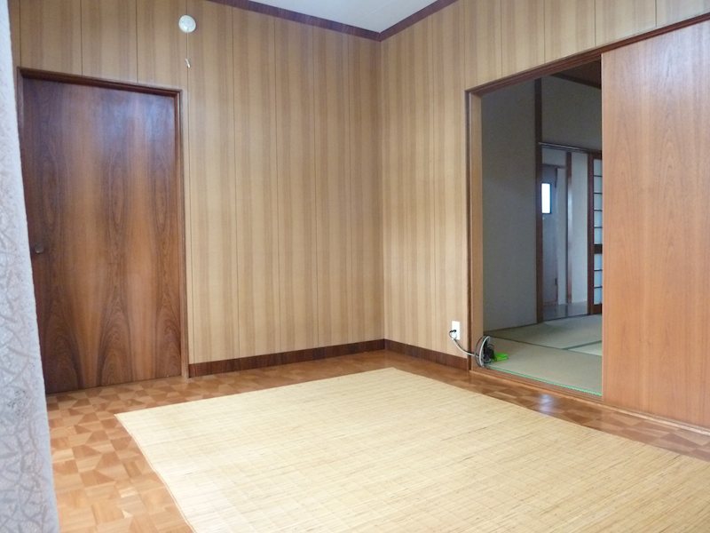 小芝1丁目貸家 ベッドルーム
