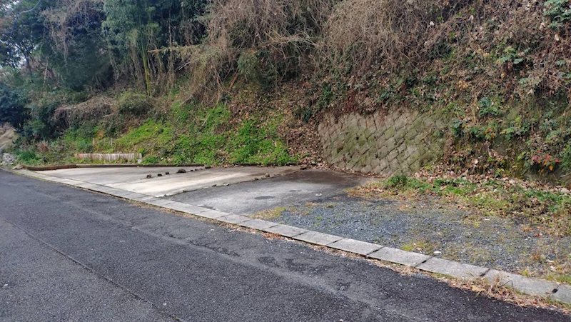 豊田駐車場 外観
