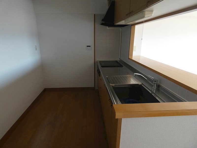 ライフプラザ沢見2番館 キッチン