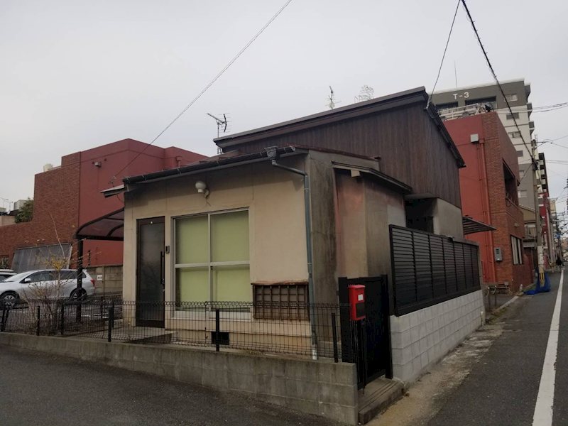 浅生3丁目貸家 外観