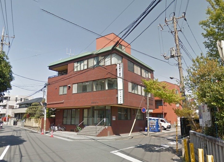 栗田貸倉庫B1 外観写真
