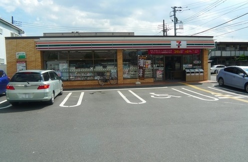栗田貸倉庫B1 周辺画像1
