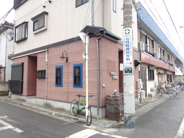 PORCO ROSSO 玄関