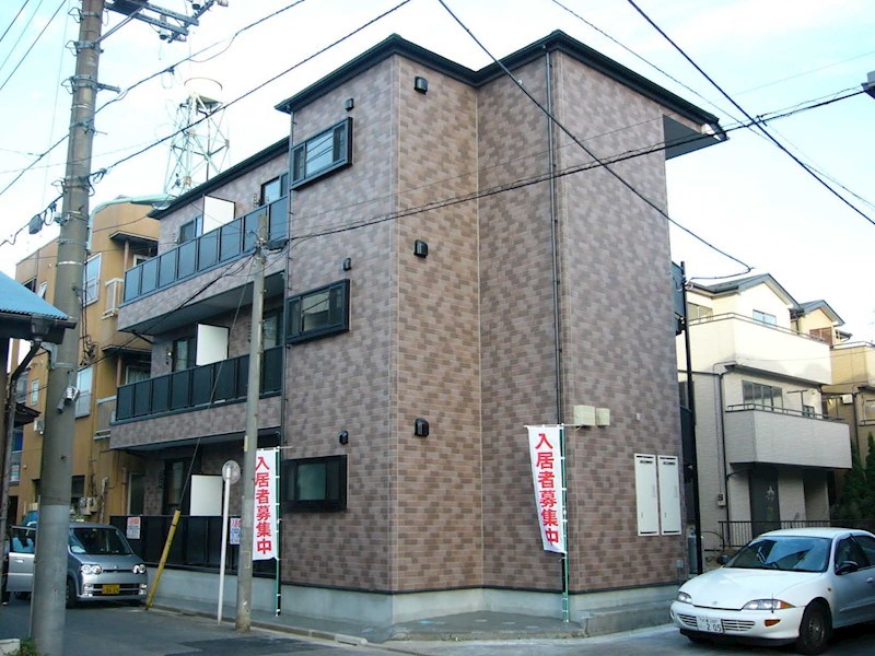 フェリーチェＩ 302号室 外観