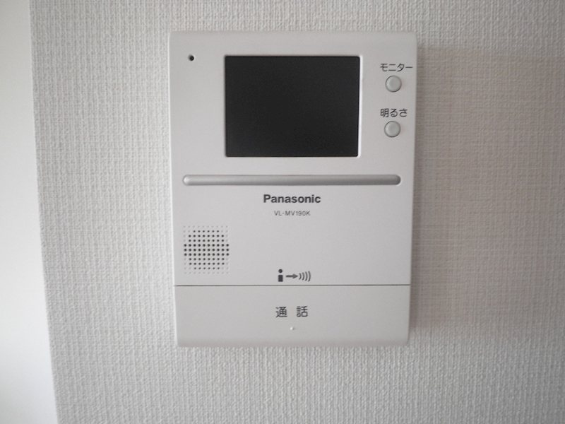 フェリーチェＩ ベランダ