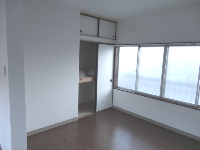 山野井荘 リビング