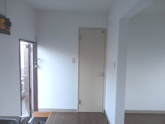 山野井荘 キッチン