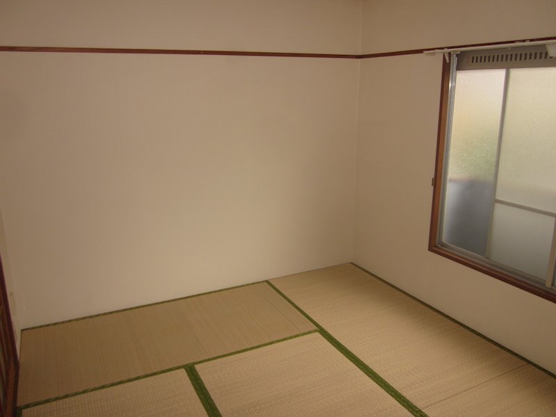 芝ハイツ リビング