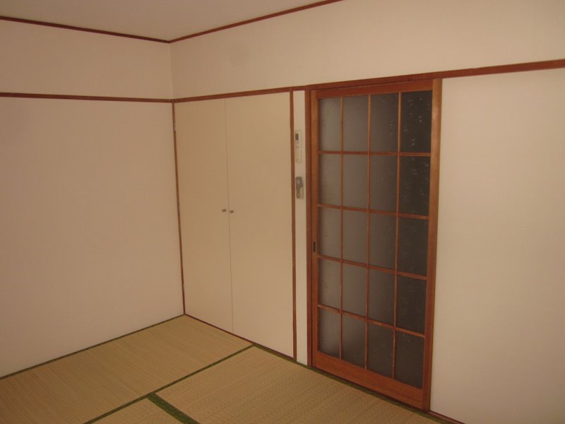 芝ハイツ ベッドルーム