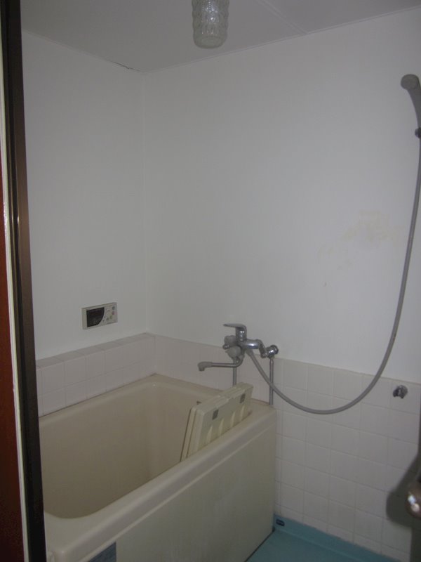 芝ハイツ 風呂画像