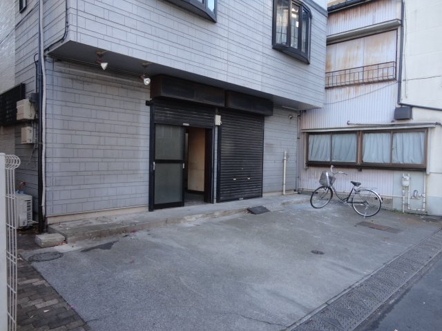 小田島貸事務所・店舗 外観