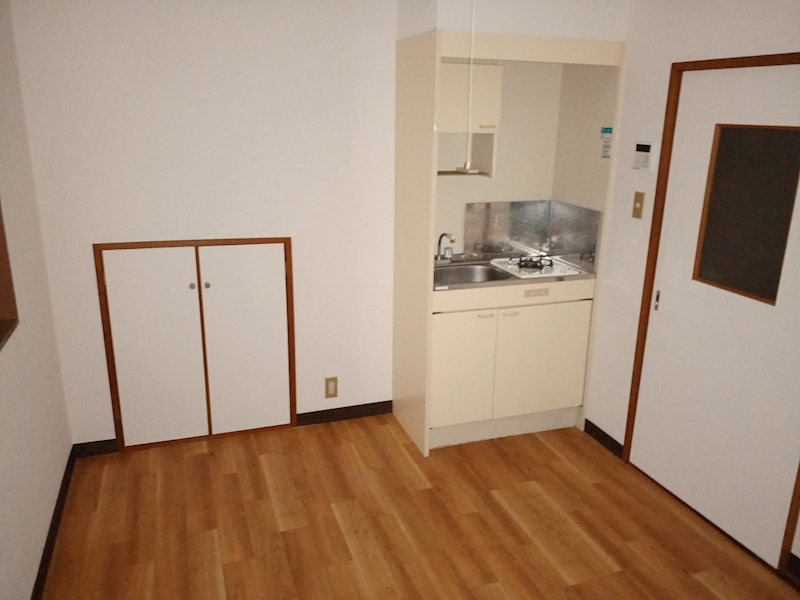 グリーンローヤル 玄関