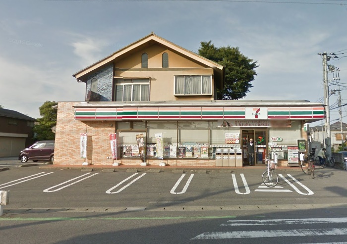 安行原貸家 周辺画像3