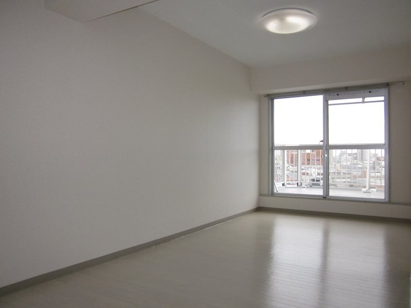 青木町ハイツ1号棟 キッチン