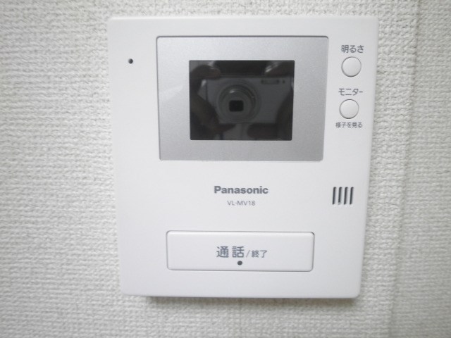 ビュー西青木 ベランダ