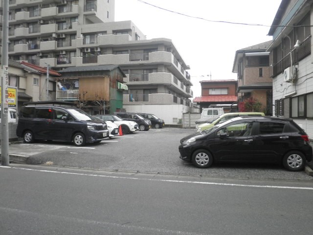 住吉幸3駐車場 外観