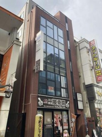 LIBERTE　BLDG 2F号室 外観