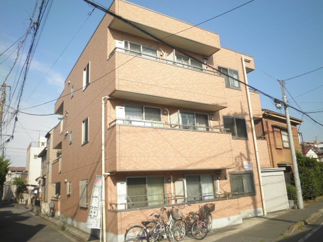 メゾン・ド・ラン 104号室 外観