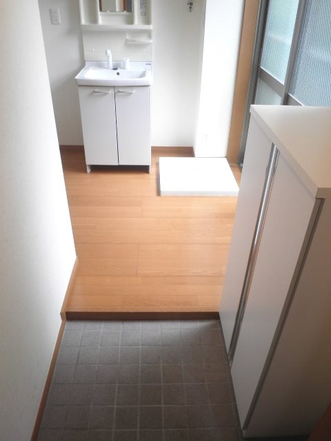 メゾン・ド・ラン リビング