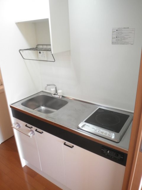 メゾン・ド・ラン キッチン