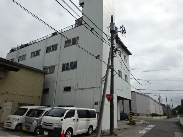 江戸２丁目倉庫事務所 ベッドルーム