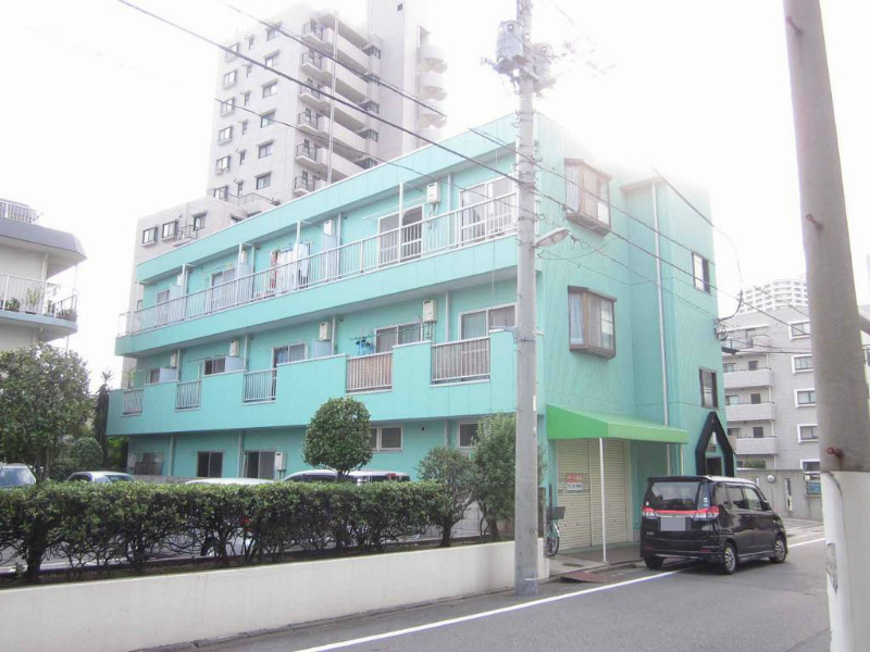 サトウハイツ 203号室 外観