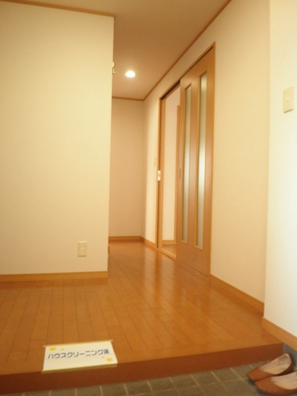 北町ハウス  玄関