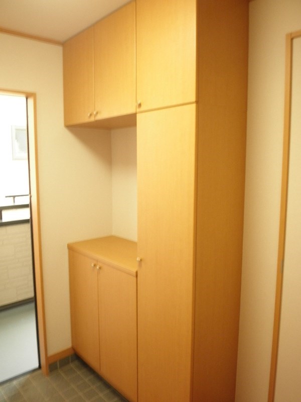 北町ハウス  リビング