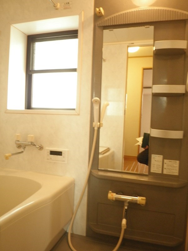 北町ハウス  風呂画像