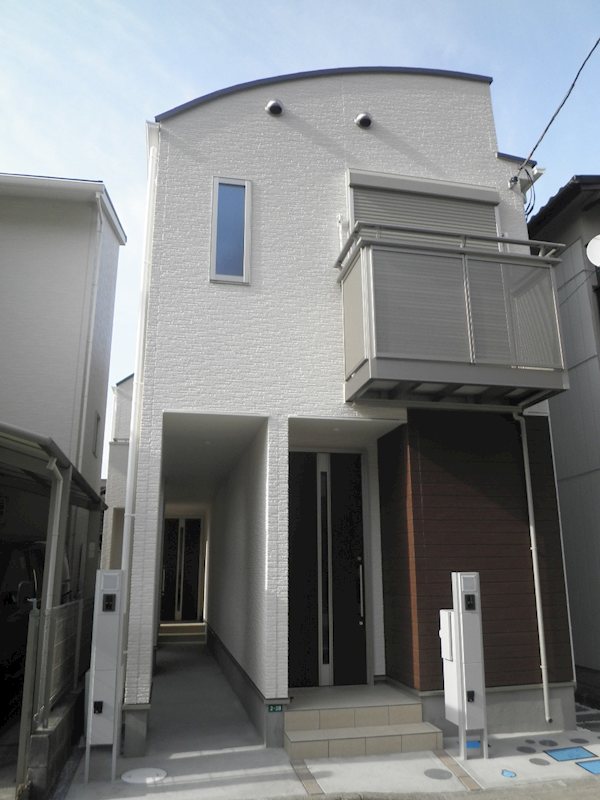 YMK R棟号室 外観