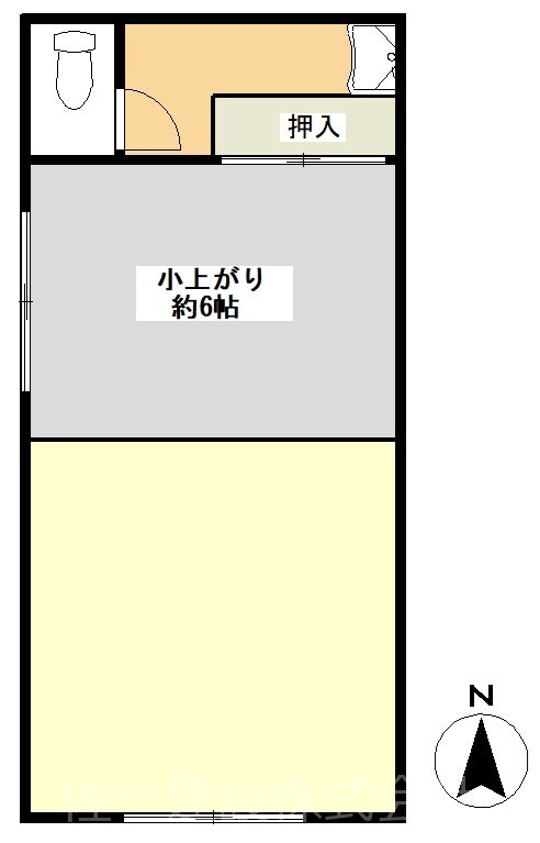 豊栄荘 間取り