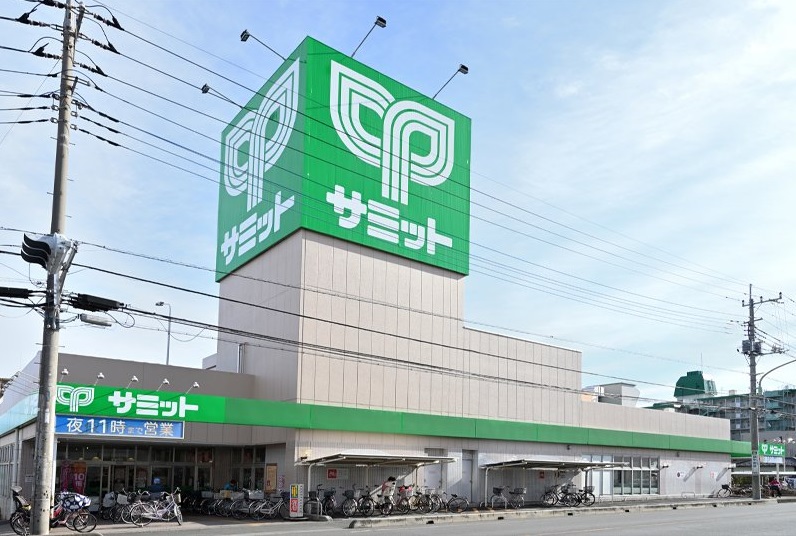 末広一棟貸店舗事務所 周辺画像9