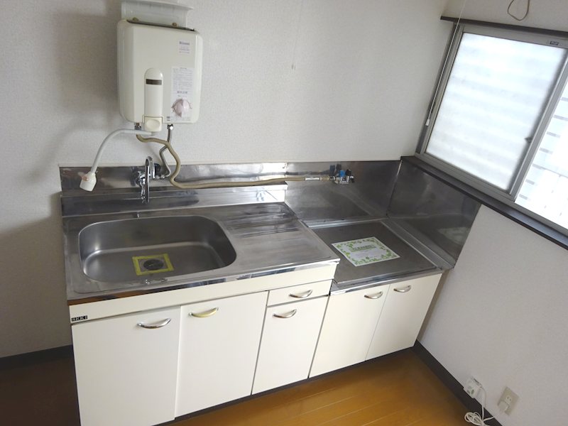 清水荘 キッチン