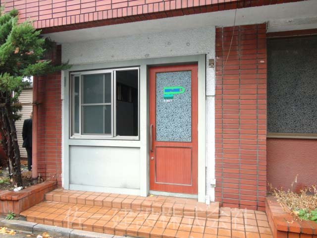 コーポゆり 101号室 外観
