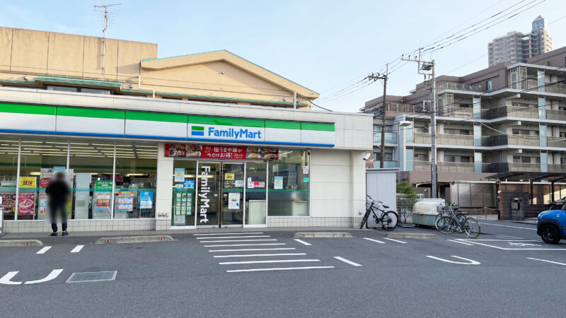 コーポゆり 周辺画像3
