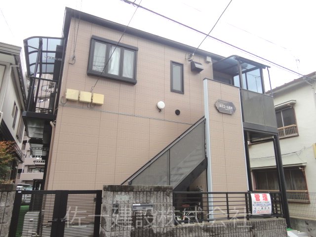 ルミエール並木 102号室 外観