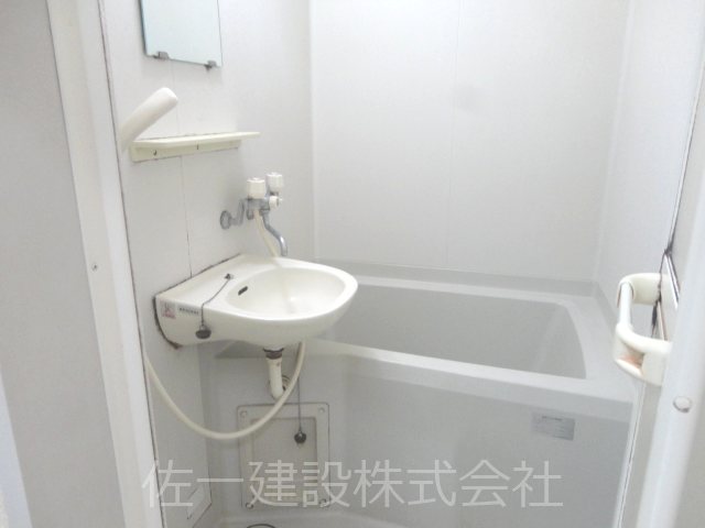 ルミエール並木 風呂画像